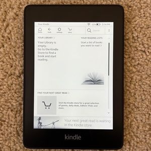 Amazon Kindle Paperwhite (10th Generation)